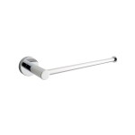 Bloom Hand Towel Rail Chrome